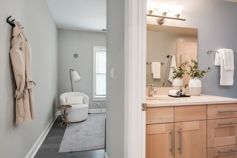 Tiny photo for 1856 N Sawyer Avenue #303, Chicago, IL 60647 (MLS # 12755851)