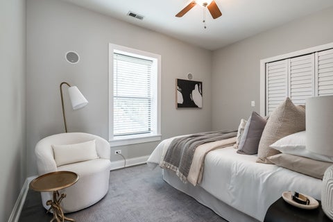 Tiny photo for 1856 N Sawyer Avenue #303, Chicago, IL 60647 (MLS # 12755851)