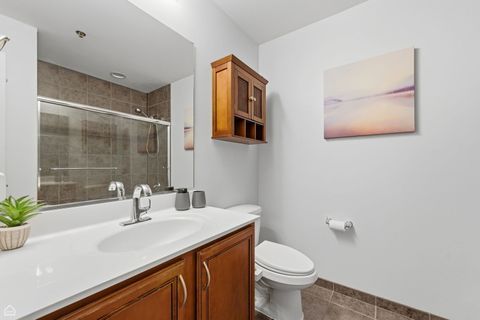Tiny photo for 1255 S STATE Street #708, Chicago, IL 60605 (MLS # 12667208)