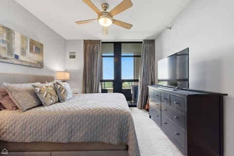 Tiny photo for 1255 S STATE Street #708, Chicago, IL 60605 (MLS # 12667208)
