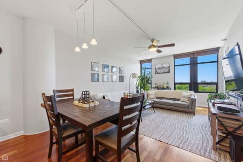 Tiny photo for 1255 S STATE Street #708, Chicago, IL 60605 (MLS # 12667208)