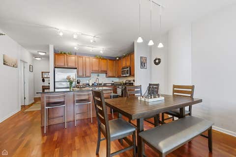 Tiny photo for 1255 S STATE Street #708, Chicago, IL 60605 (MLS # 12667208)
