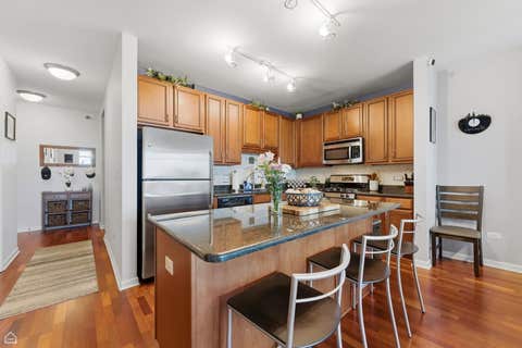 Tiny photo for 1255 S STATE Street #708, Chicago, IL 60605 (MLS # 12667208)