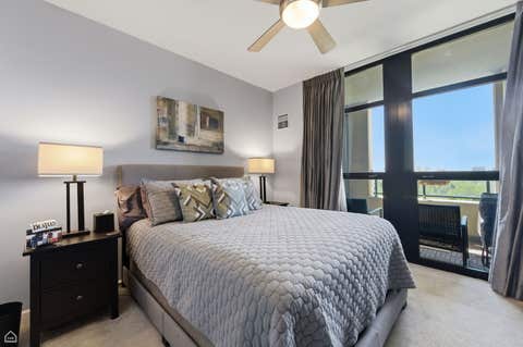 Tiny photo for 1255 S STATE Street #708, Chicago, IL 60605 (MLS # 12667208)