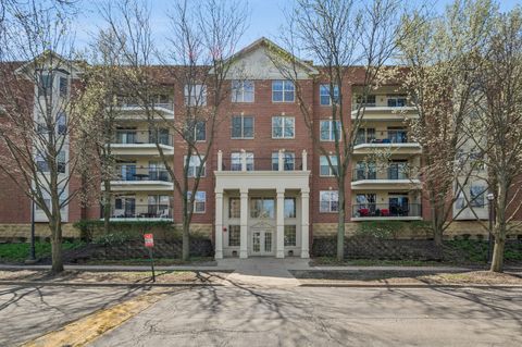 Photo of 3125 Town Square Drive #405, Rolling Meadows, IL 60008 (MLS # 12623624)