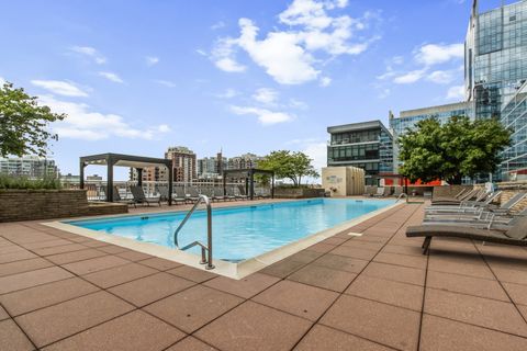 Tiny photo for 1400 S Michigan Avenue #704, Chicago, IL 60605 (MLS # 12456314)