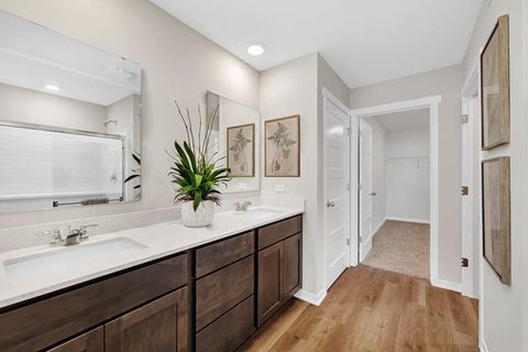 Tiny photo for 1472 Vintage Drive, Oswego, IL 60543 (MLS # 12484566)