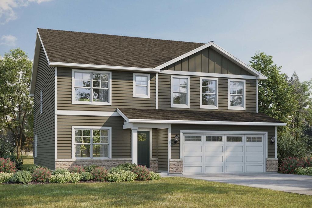 Photo for 1472 Vintage Drive, Oswego, IL 60543 (MLS # 12484566)