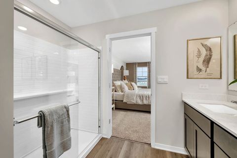 Tiny photo for 1472 Vintage Drive, Oswego, IL 60543 (MLS # 12484566)