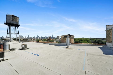 Tiny photo for 1725 W North Avenue #402, Chicago, IL 60622 (MLS # 12735341)