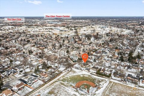 Tiny photo for Glenview, IL 60026 (MLS # 12595640)