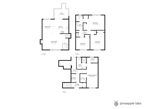 Tiny photo for 16749 Meadowdale Drive, Oak Forest, IL 60452 (MLS # 12711220)