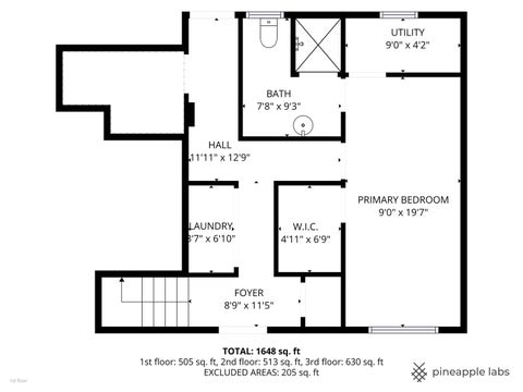Tiny photo for 16749 Meadowdale Drive, Oak Forest, IL 60452 (MLS # 12711220)