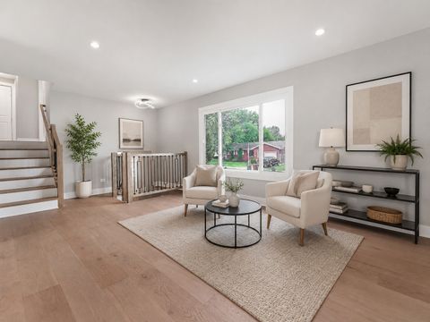 Tiny photo for 16749 Meadowdale Drive, Oak Forest, IL 60452 (MLS # 12711220)