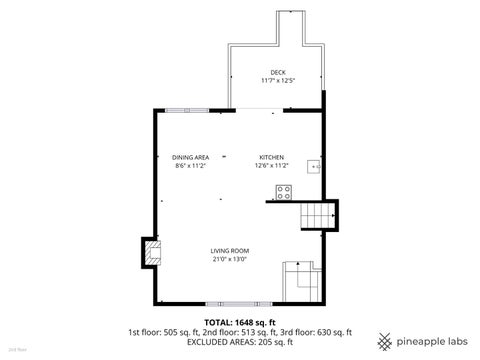 Tiny photo for 16749 Meadowdale Drive, Oak Forest, IL 60452 (MLS # 12711220)