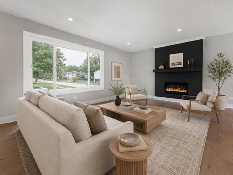 Tiny photo for 16749 Meadowdale Drive, Oak Forest, IL 60452 (MLS # 12711220)
