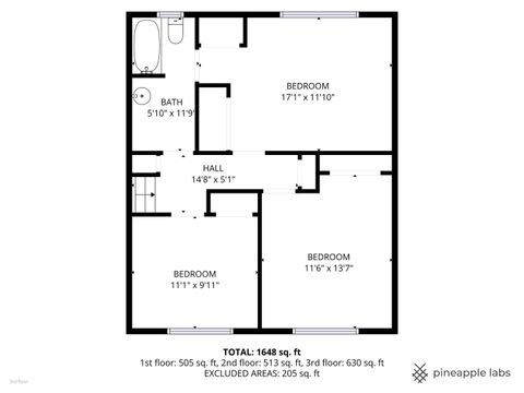 Tiny photo for 16749 Meadowdale Drive, Oak Forest, IL 60452 (MLS # 12711220)
