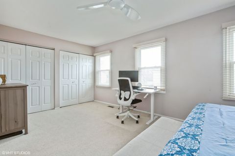 Tiny photo for 4944 Somerton Drive, Hoffman Estates, IL 60010 (MLS # 12482895)