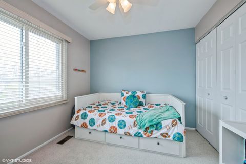 Tiny photo for 4944 Somerton Drive, Hoffman Estates, IL 60010 (MLS # 12482895)