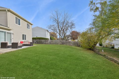 Tiny photo for 4944 Somerton Drive, Hoffman Estates, IL 60010 (MLS # 12482895)