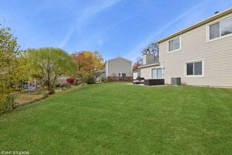 Tiny photo for 4944 Somerton Drive, Hoffman Estates, IL 60010 (MLS # 12482895)