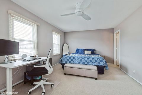 Tiny photo for 4944 Somerton Drive, Hoffman Estates, IL 60010 (MLS # 12482895)