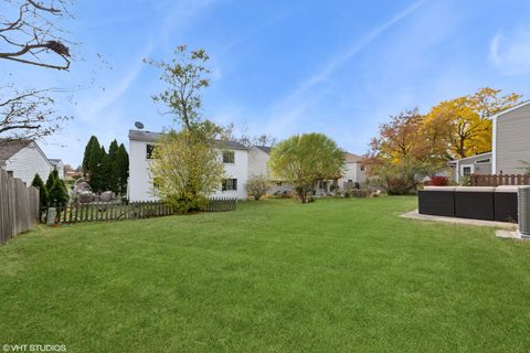 Tiny photo for 4944 Somerton Drive, Hoffman Estates, IL 60010 (MLS # 12482895)