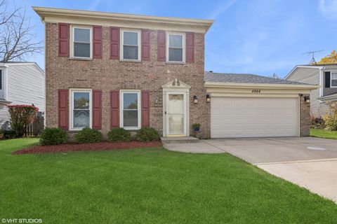 4944 Somerton Drive Hoffman Estates IL 60010