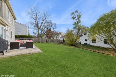 Tiny photo for 4944 Somerton Drive, Hoffman Estates, IL 60010 (MLS # 12482895)