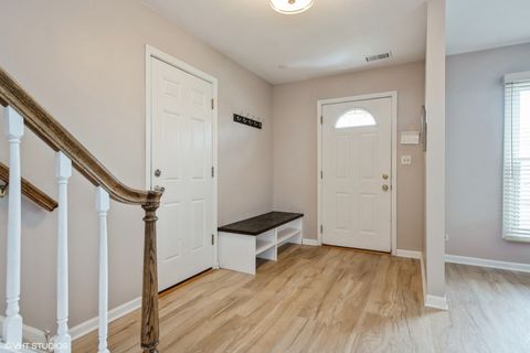 Tiny photo for 4944 Somerton Drive, Hoffman Estates, IL 60010 (MLS # 12482895)