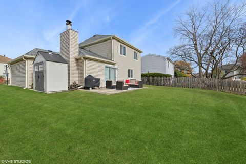 Tiny photo for 4944 Somerton Drive, Hoffman Estates, IL 60010 (MLS # 12482895)