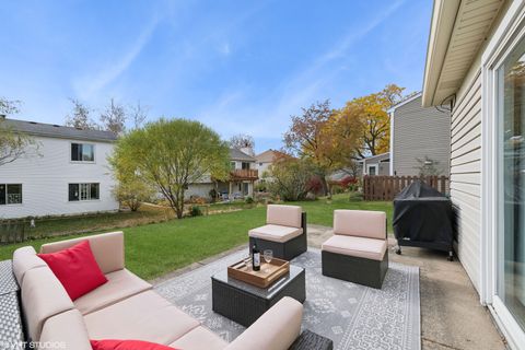 Tiny photo for 4944 Somerton Drive, Hoffman Estates, IL 60010 (MLS # 12482895)