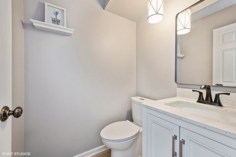 Tiny photo for 4944 Somerton Drive, Hoffman Estates, IL 60010 (MLS # 12482895)