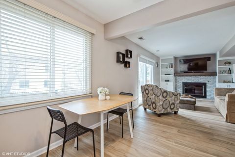 Tiny photo for 4944 Somerton Drive, Hoffman Estates, IL 60010 (MLS # 12482895)