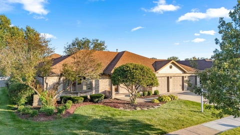Tiny photo for 10241 Royal Court, Mokena, IL 60448 (MLS # 12743769)