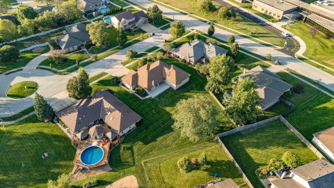 Tiny photo for 10241 Royal Court, Mokena, IL 60448 (MLS # 12743769)