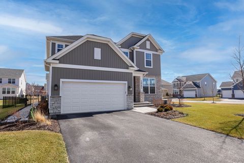 Tiny photo for 12751 S Grace Lane, Plainfield, IL 60585 (MLS # 12637547)