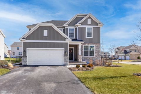 Tiny photo for 12751 S Grace Lane, Plainfield, IL 60585 (MLS # 12637547)