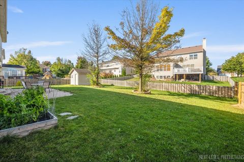 Tiny photo for 199 Vale Avenue, Sugar Grove, IL 60554 (MLS # 12494917)