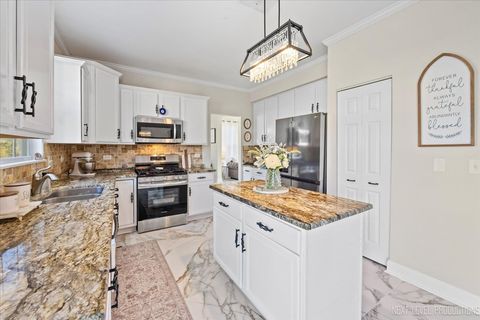 Tiny photo for 199 Vale Avenue, Sugar Grove, IL 60554 (MLS # 12494917)