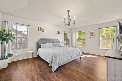 Tiny photo for 199 Vale Avenue, Sugar Grove, IL 60554 (MLS # 12494917)