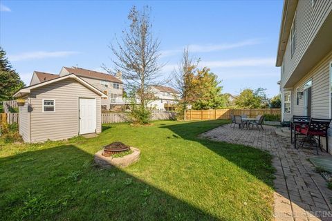 Tiny photo for 199 Vale Avenue, Sugar Grove, IL 60554 (MLS # 12494917)