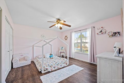 Tiny photo for 199 Vale Avenue, Sugar Grove, IL 60554 (MLS # 12494917)