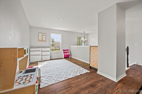 Tiny photo for 199 Vale Avenue, Sugar Grove, IL 60554 (MLS # 12494917)