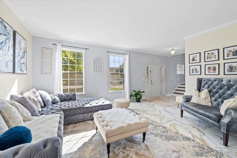 Tiny photo for 199 Vale Avenue, Sugar Grove, IL 60554 (MLS # 12494917)