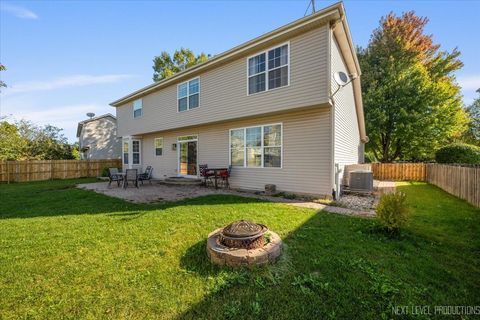 Tiny photo for 199 Vale Avenue, Sugar Grove, IL 60554 (MLS # 12494917)