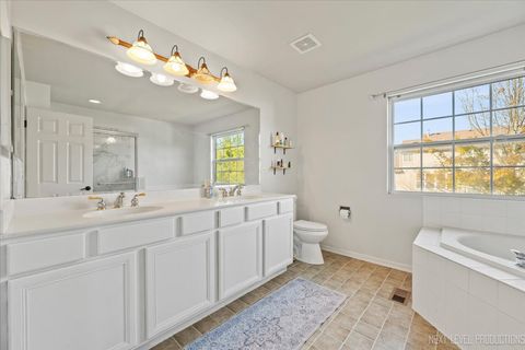 Tiny photo for 199 Vale Avenue, Sugar Grove, IL 60554 (MLS # 12494917)