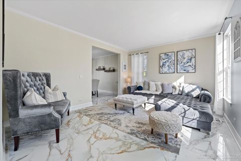 Tiny photo for 199 Vale Avenue, Sugar Grove, IL 60554 (MLS # 12494917)