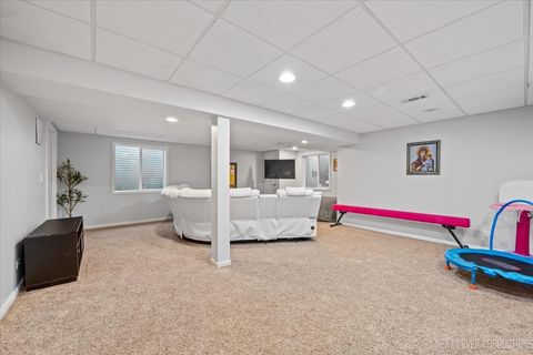 Tiny photo for 199 Vale Avenue, Sugar Grove, IL 60554 (MLS # 12494917)