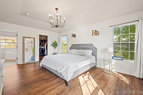 Tiny photo for 199 Vale Avenue, Sugar Grove, IL 60554 (MLS # 12494917)